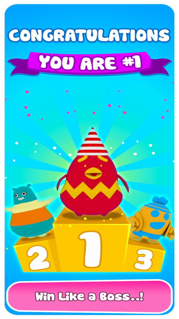 豆豆人皇家终极赛 v1.0