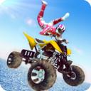 四轮摩托车驾驶