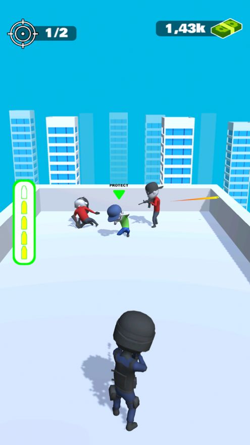 画个神枪手 v1.0