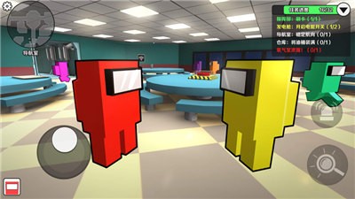 3D太空狼人杀  v3.1.64