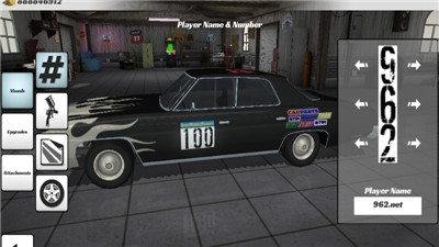 冲撞赛车3中文版