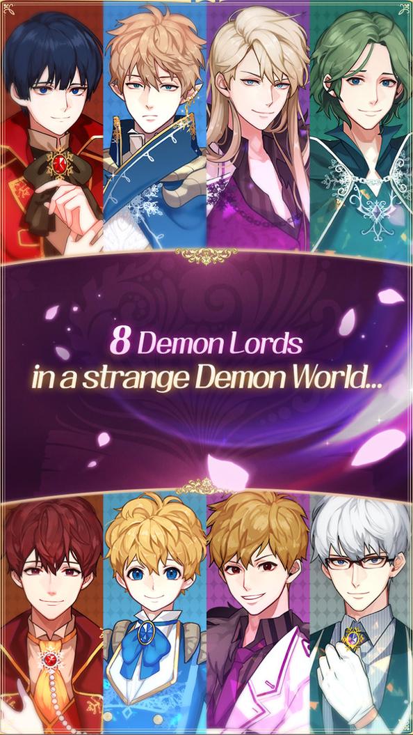 霸道恶魔爱上我 v3.0.5