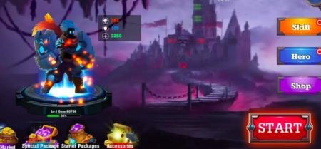 影龙格斗忍者2手机版  v1.0