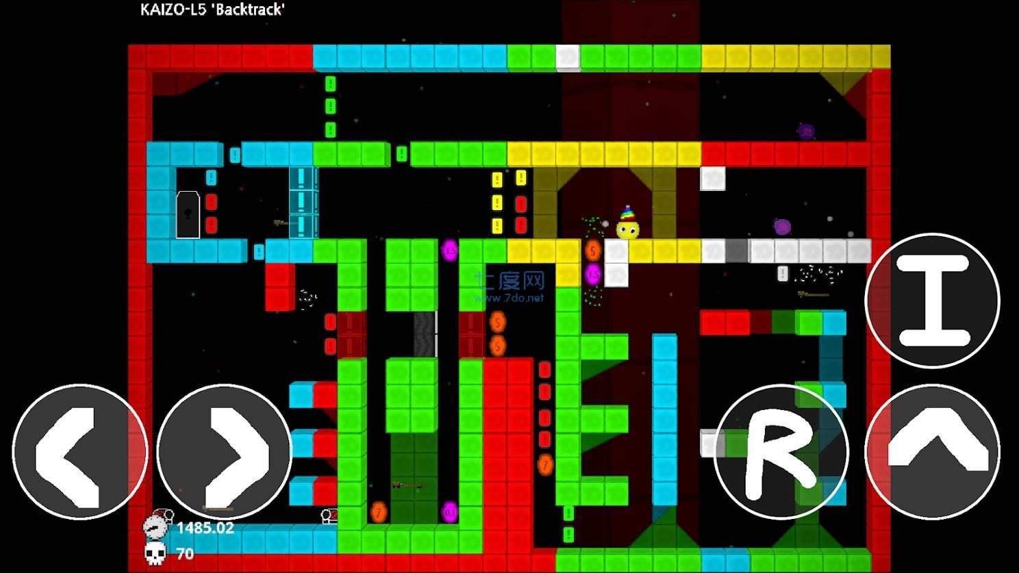 多彩的生物 v0.10.8