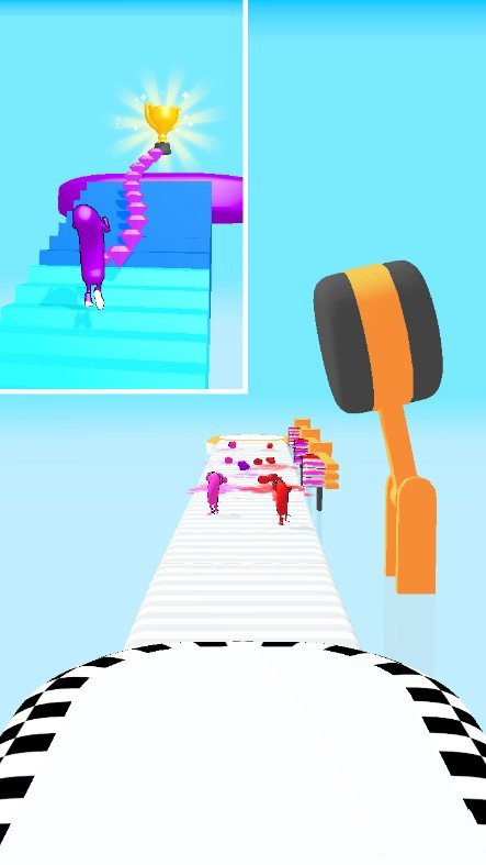香肠障碍赛 v2.0