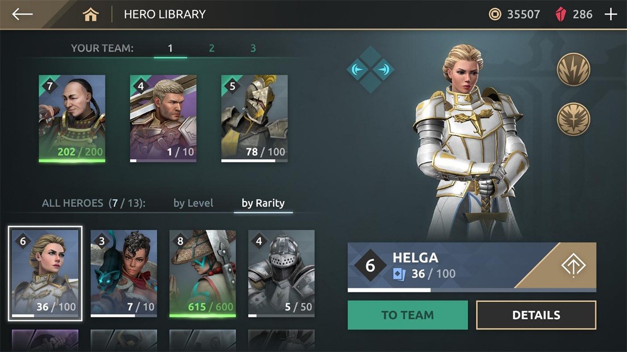 暗影格斗竞技场国际服 v1.8.1