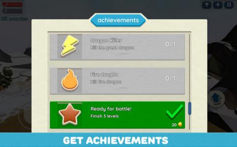 弓箭手3D城堡防御 2020-03-31 16:38