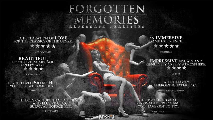 失落的记忆无限道具安卓中文版下载地址 