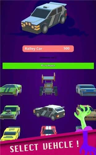 迷你汽车漂移  v1.1