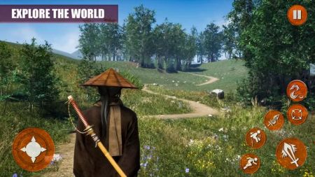 忍者剑格斗冒险 v3.1.0
