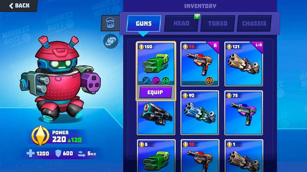 弹珠冲突射击免广告 v0.10.6