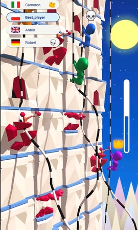 攀岩运动员(Climb Racer) 1.0 安卓版