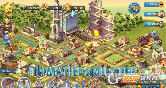 岛屿城市4模拟人生大亨截图2