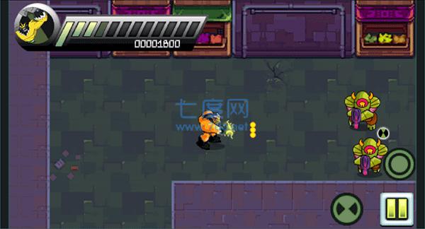 少年骇客全面进化2游戏Ben10 Omniverse v1.1.19