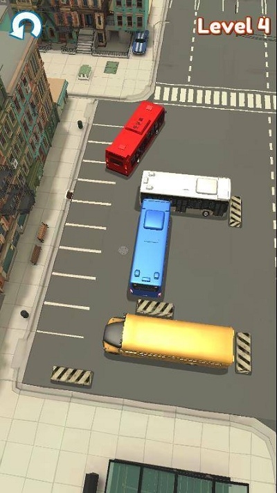 极品大巴停车(Parking Jam Bus)