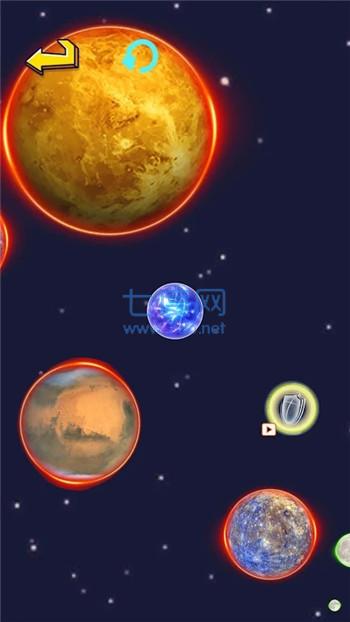 行星吞噬进化EatPlanet Evolution v1.0.1