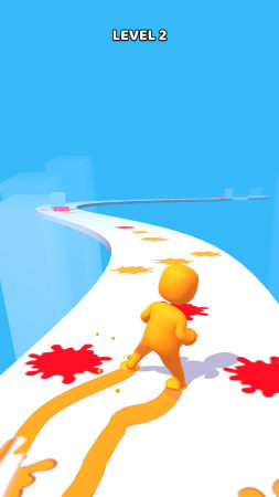 粘液人快跑 v1.0