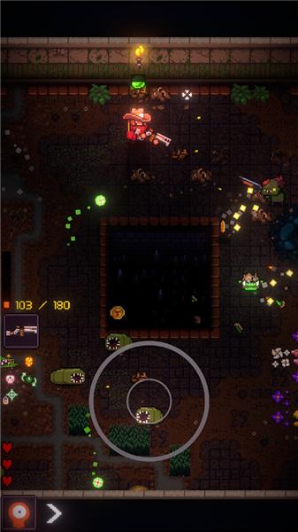 地牢VS枪手汉化版  v21112131