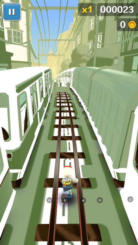 地铁跑酷闲树之城 v4.02.1