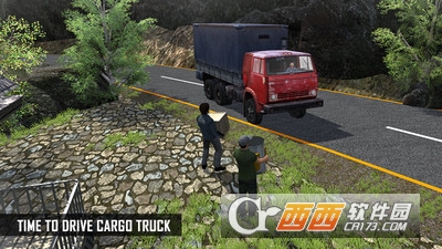 越野货运卡车模拟器 v3.6 安卓版