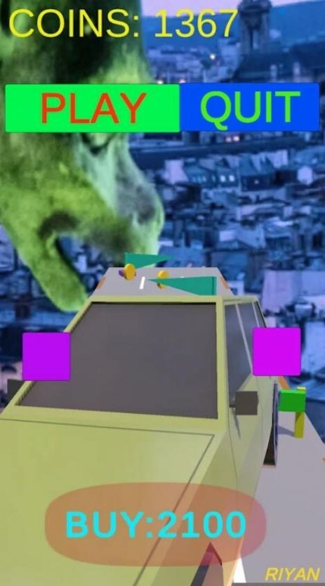 最终赛车跑车3D  v0.5