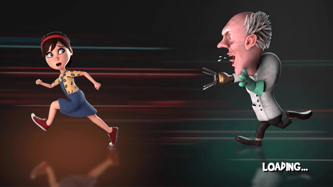 疯狂科学家 v1.0