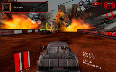 死亡竞赛 Final Race Full 1.0 安卓版