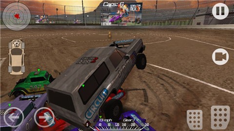 冲撞赛车2完整版  v1.3.87