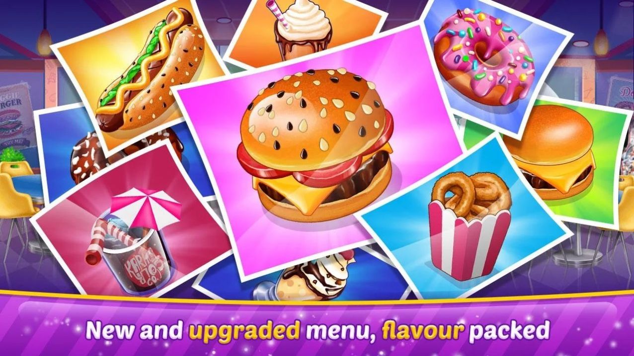 厨师城游戏安卓版  v5.0.1