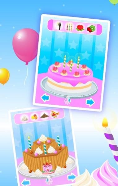 孩子们做蛋糕 2024-06-25 15:08