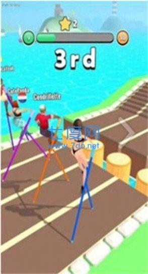 艰难行走赛跑者(Hard Walk Racers)