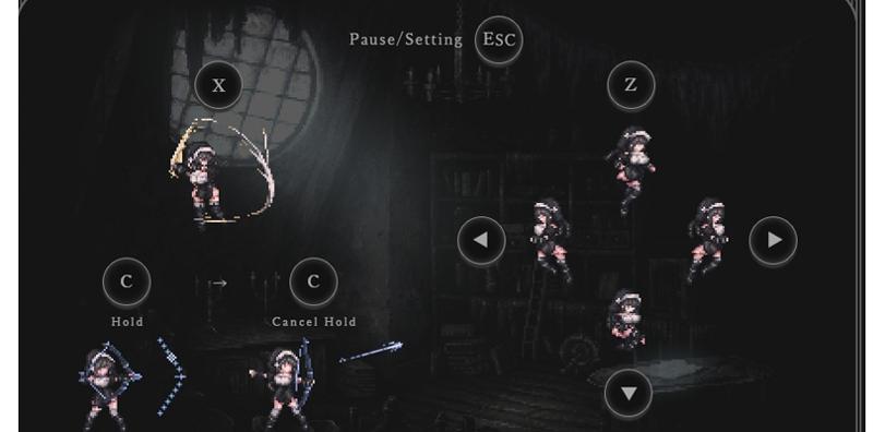 哥特少女勇闯恶魔城sinisistar v3.0