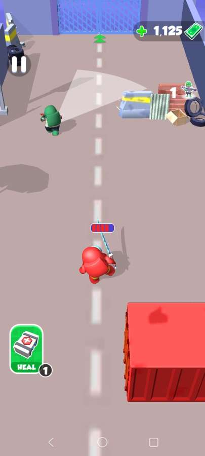 伪装者杀手游戏官方手机版  v5.2.2