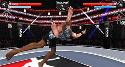 mma格斗大师 2021-06-08 15:28