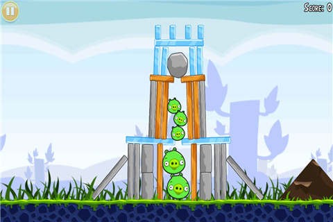 愤怒的小鸟经典版  v4.1.2