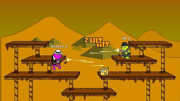 枪战射击混乱 v1.0.8