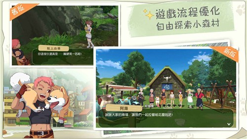 新小森生活台服截图0