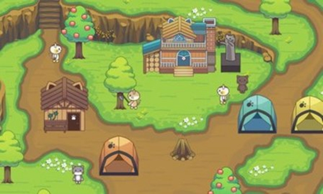 猫咪露营地 v1.12 安卓版