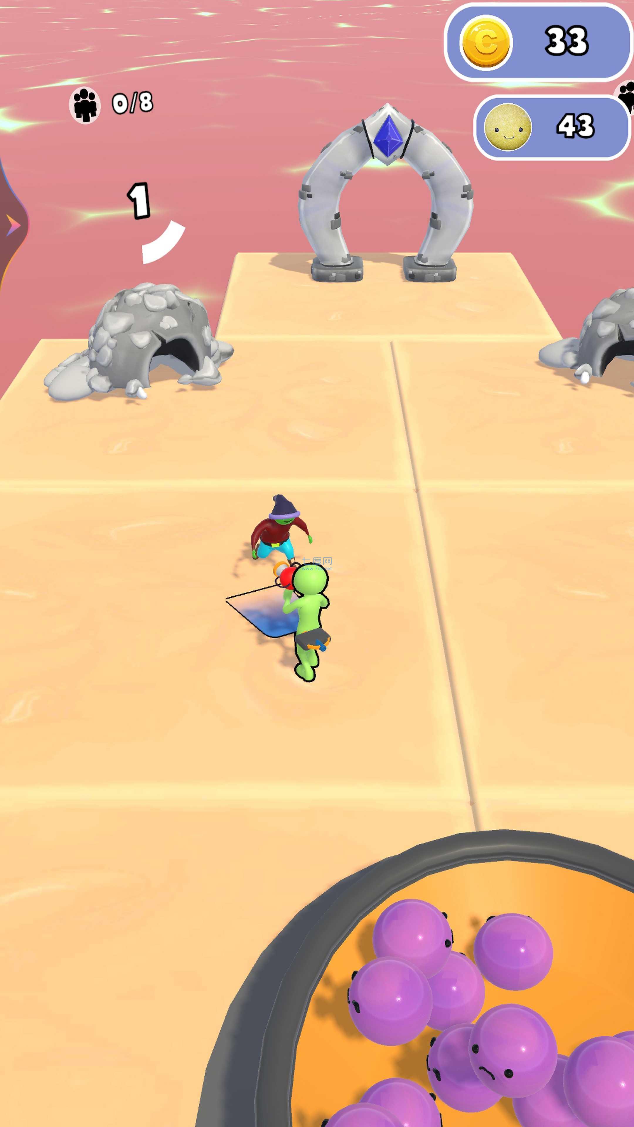 农夫的战争游戏 v1.0