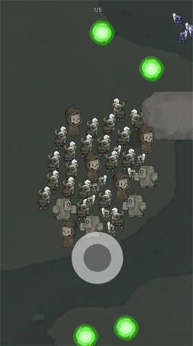 死灵法师破解版无限兵力无限金币截图2