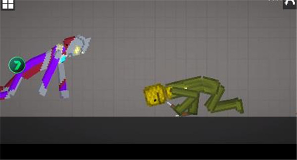 甜瓜游乐场奥特曼