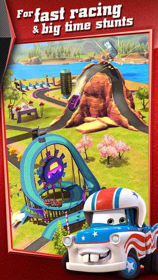 汽车总动员闪电赛 1.1.0g安卓版