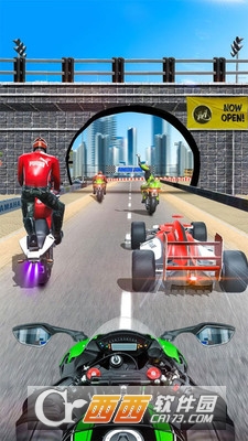 Thumb Moto Race(拇指摩托英豪) v1.0安卓版