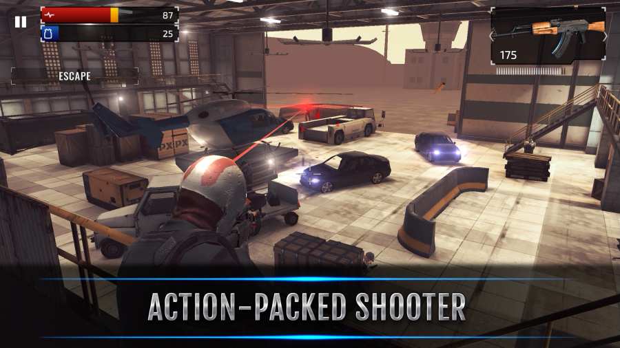 武装掠夺2.3.8最新最新版无敌免费金币  v5.5.3