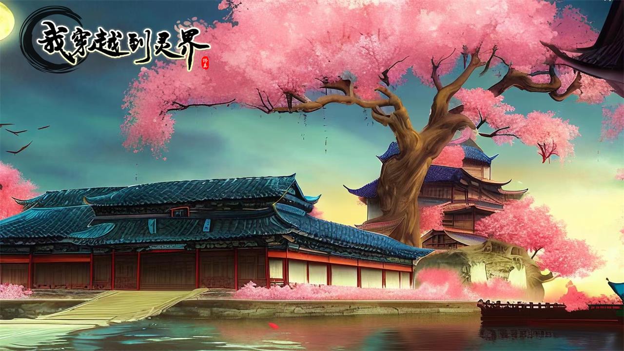 我穿越到灵界 v1.0