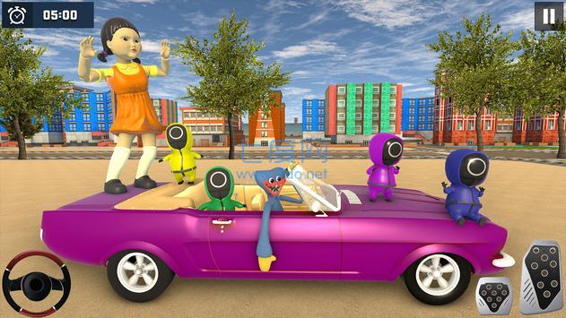 鱿鱼机器人456生存游戏 v2.1