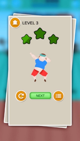 燃烧吧胖子 v1.0 安卓版