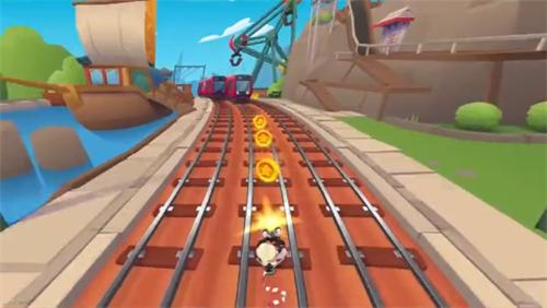 国际服地铁跑酷2023  v3.12.0