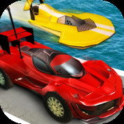 触地赛车2 Touch Racing 2