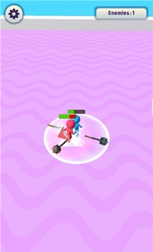 旋转刀剑竞技场  v0.2